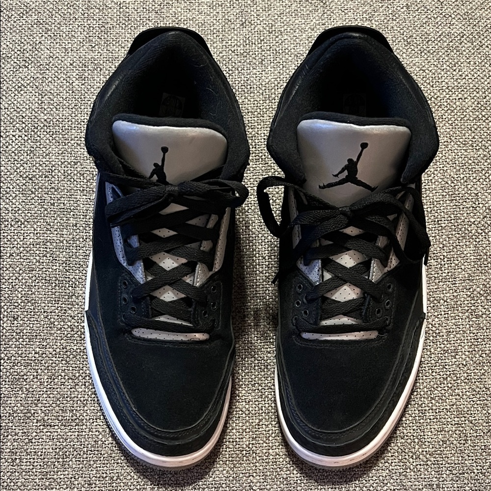 Air Jordan 3 Retro Tinker/Black/Cement/Gold